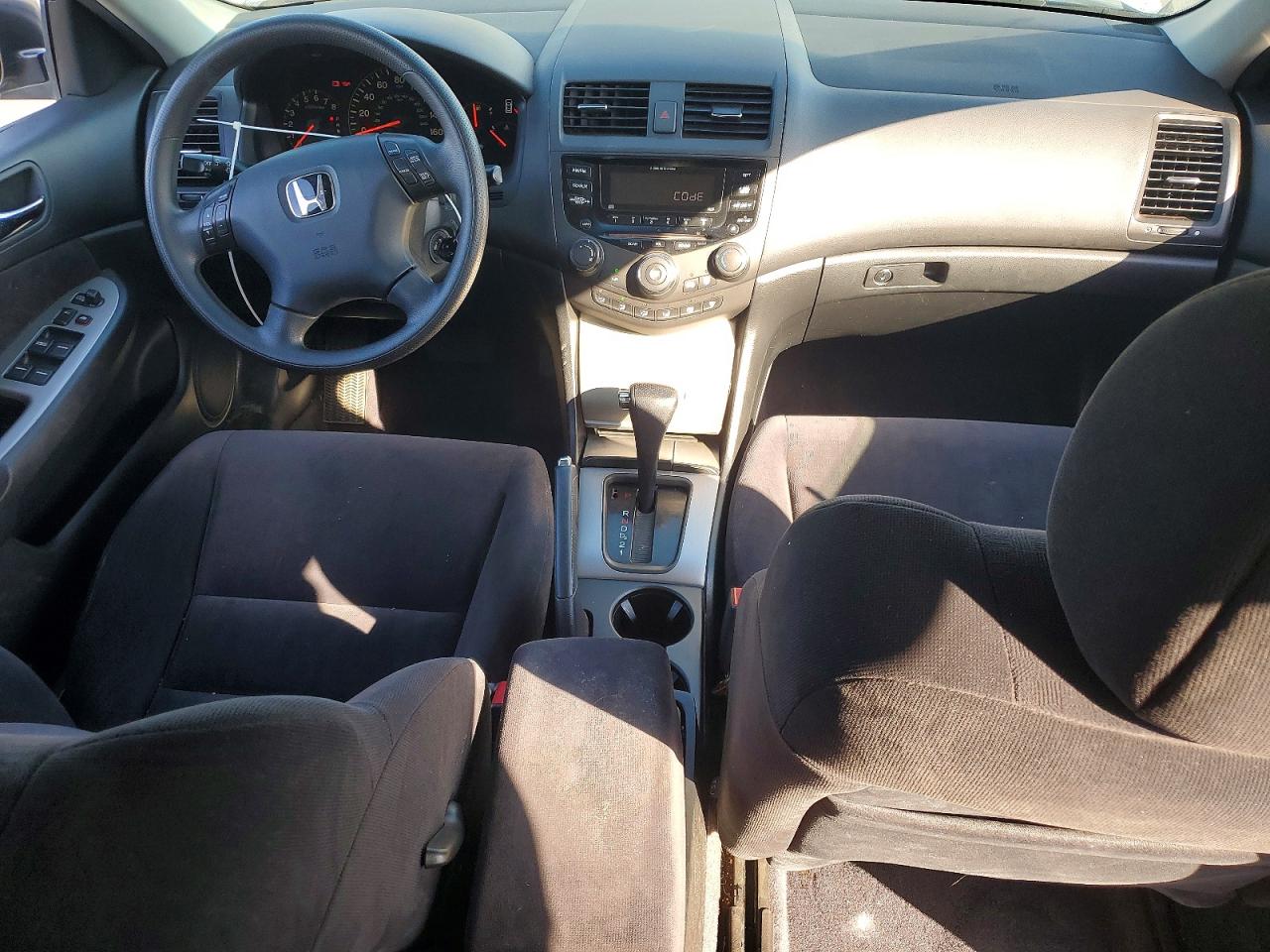 Honda Accord Ex