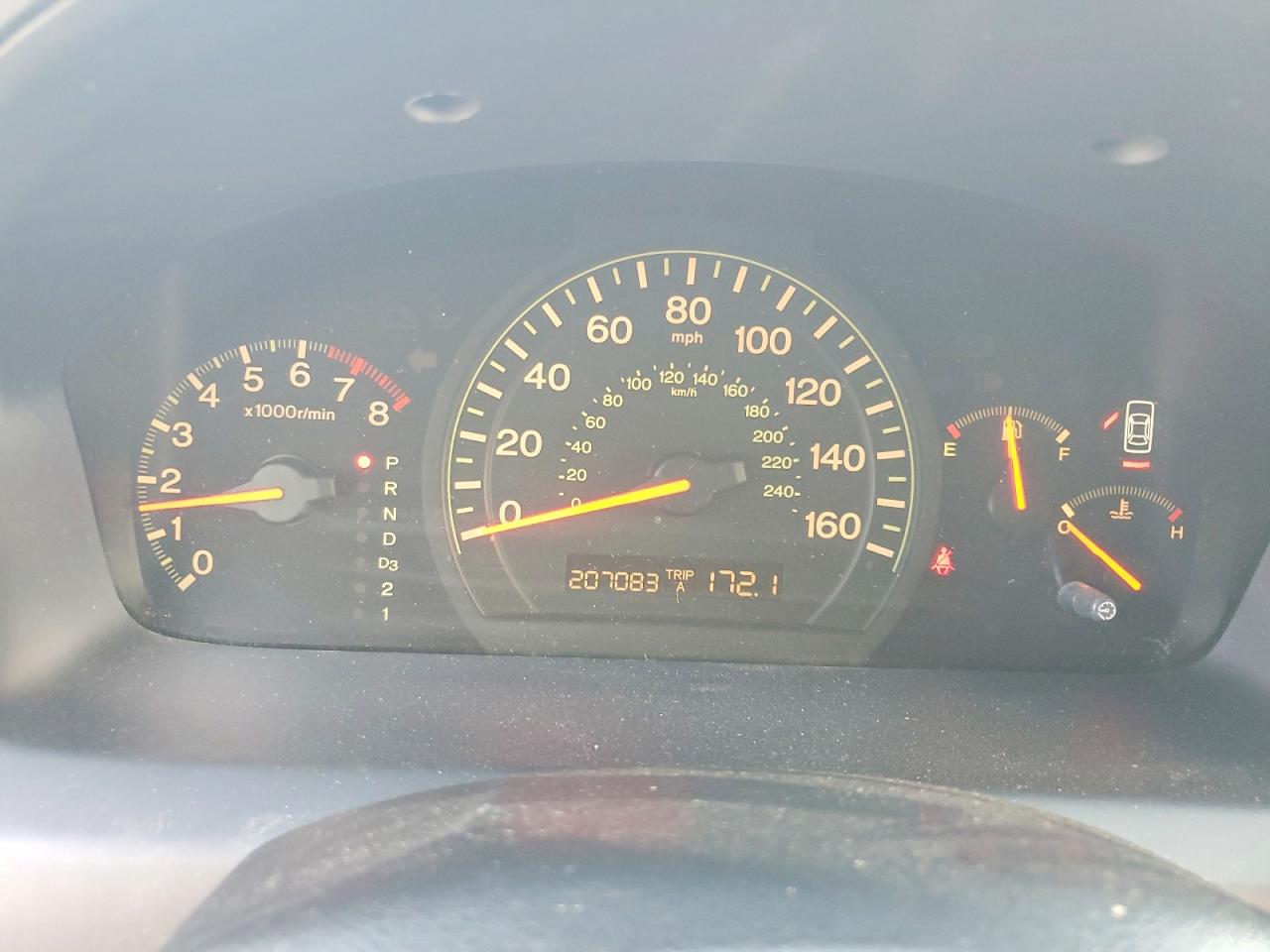 Honda Accord Ex