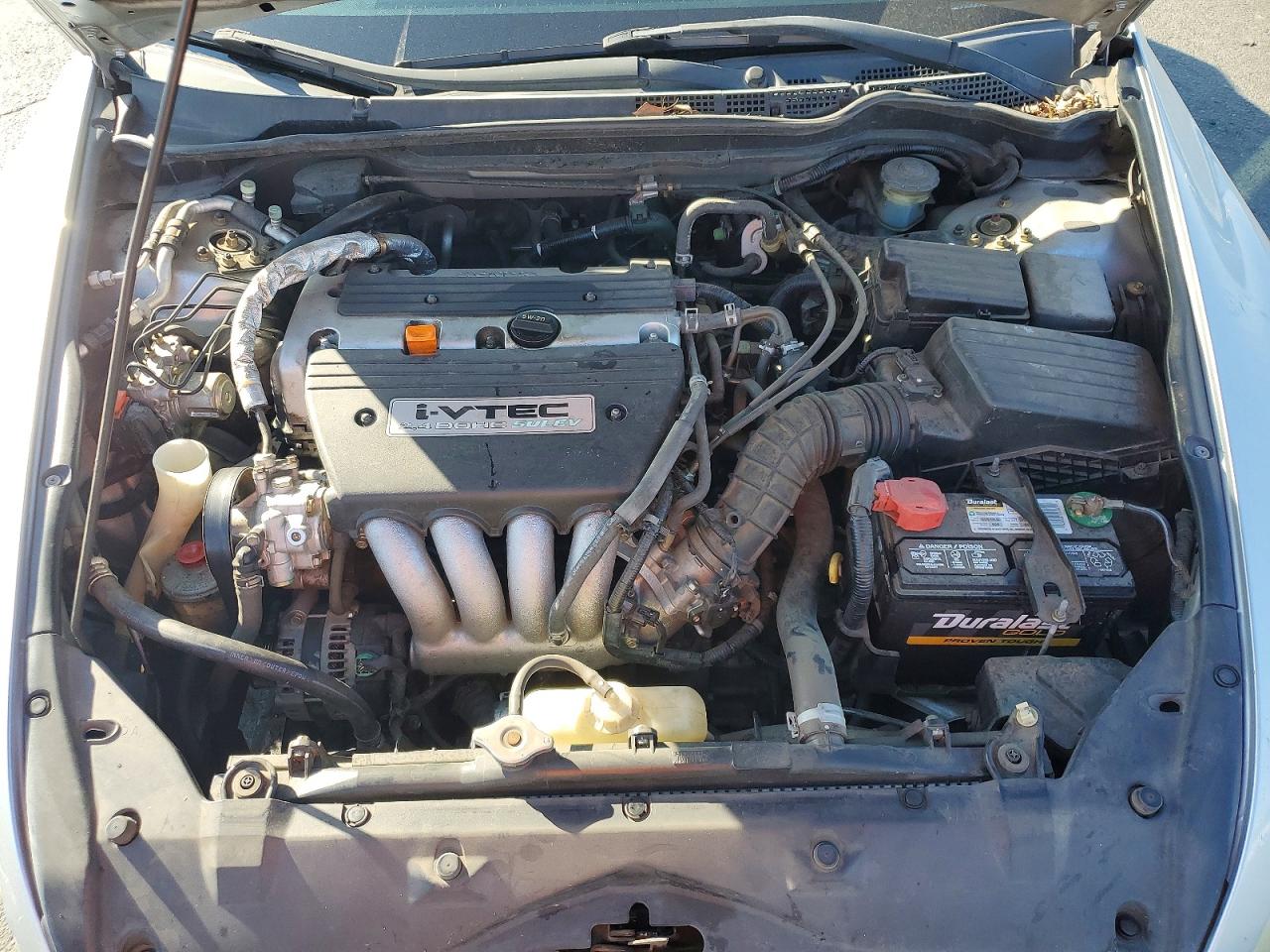 Honda Accord Ex