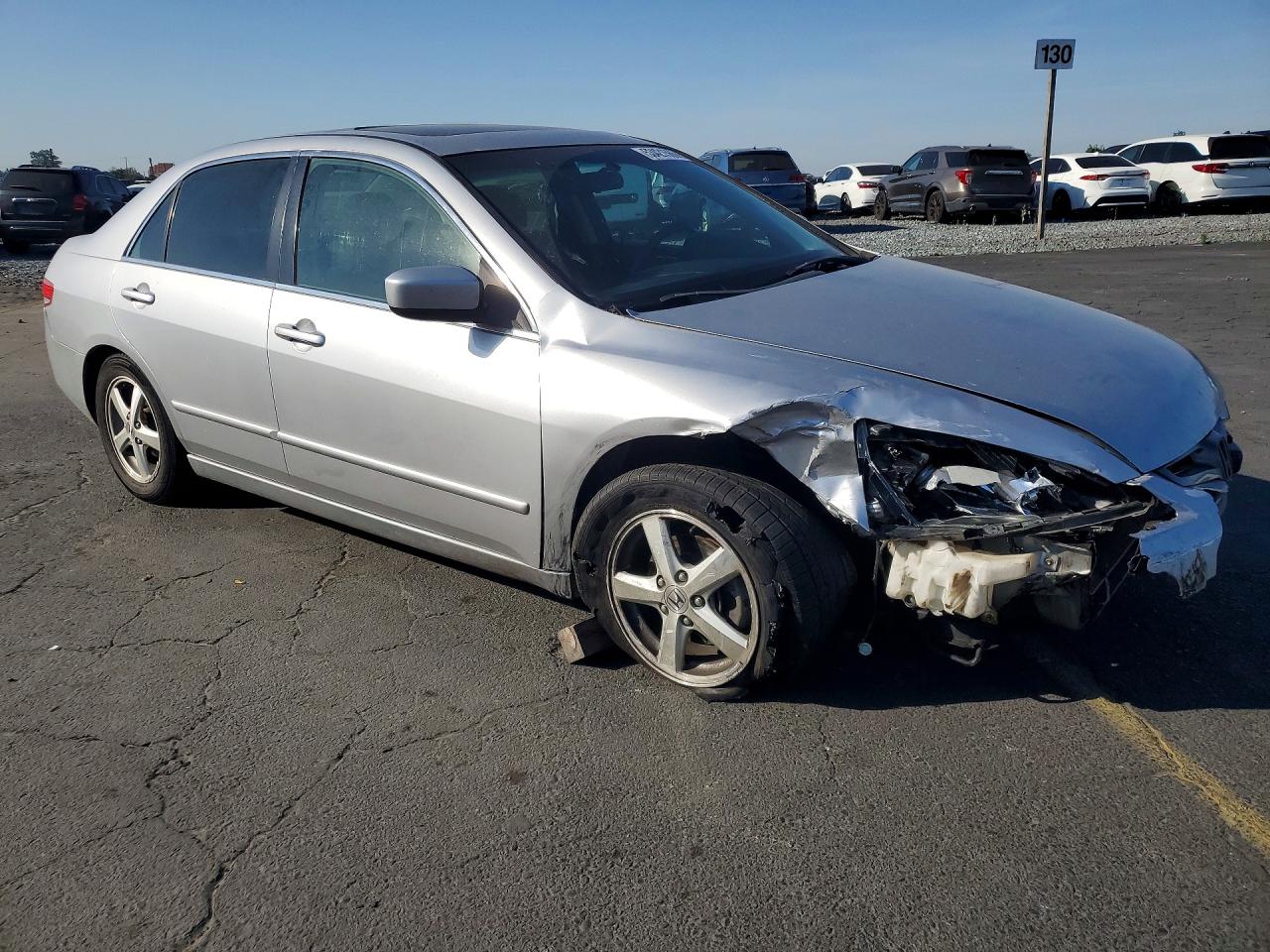 Honda Accord Ex