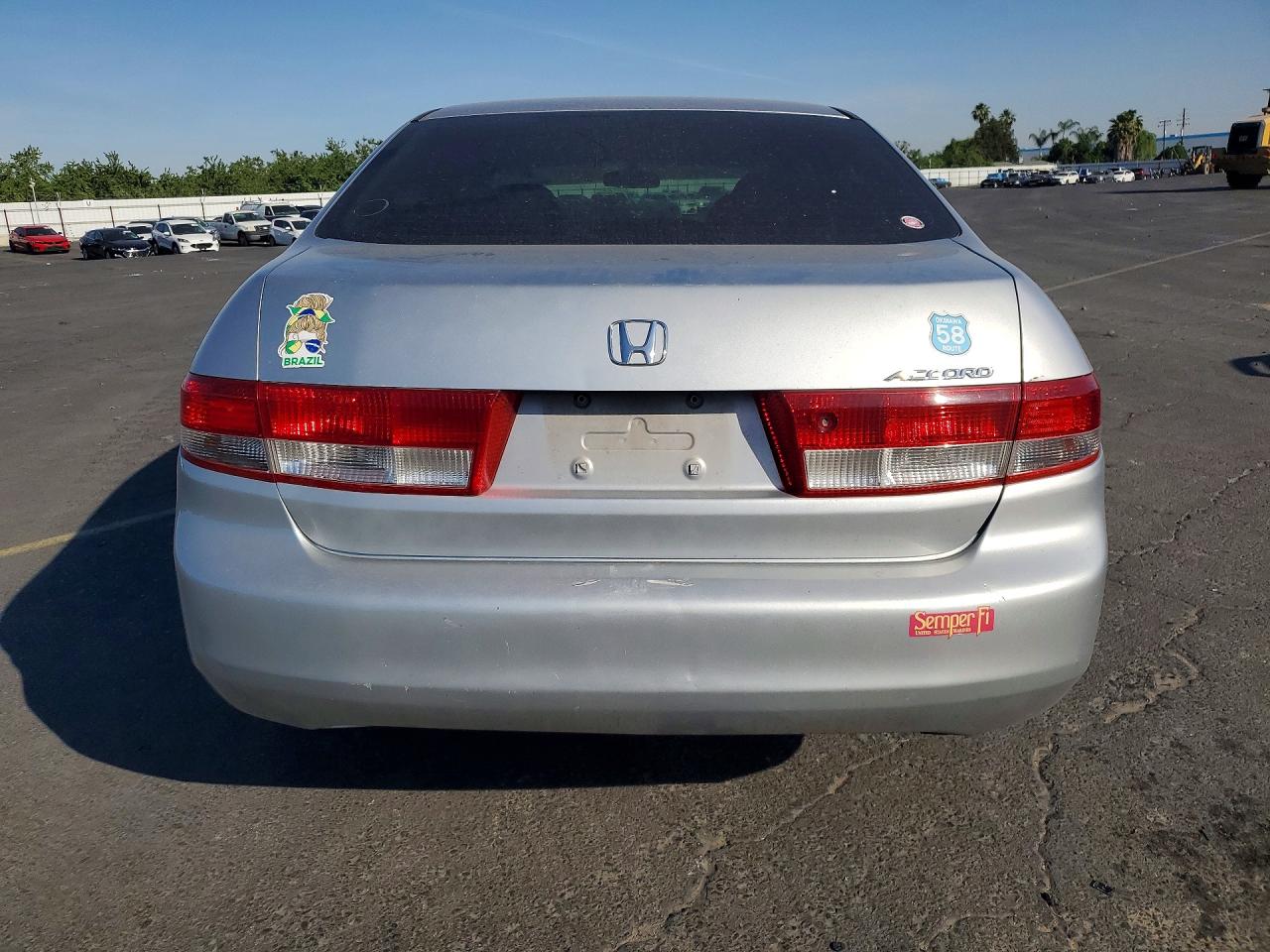 Honda Accord Ex