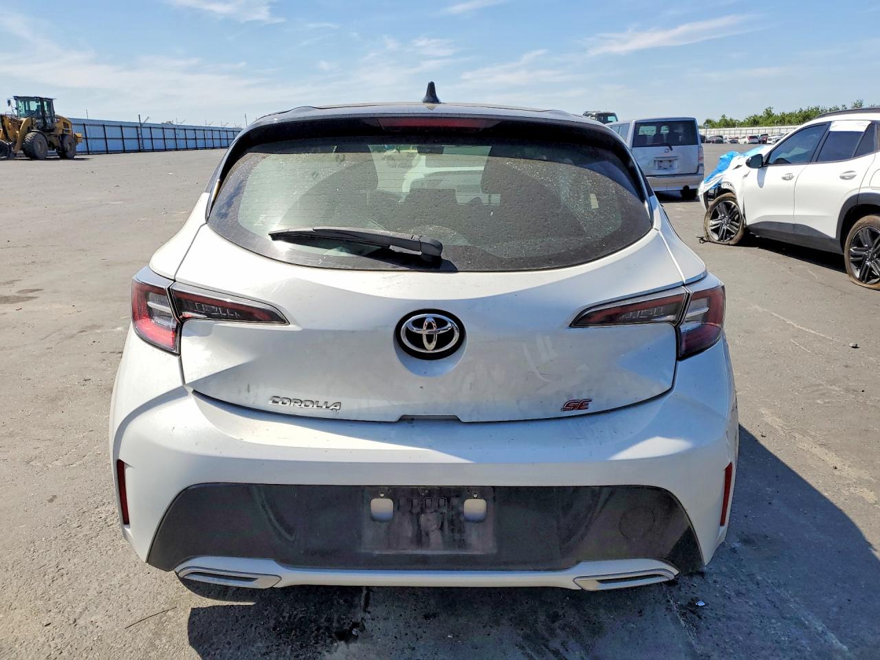 Toyota Corolla Se