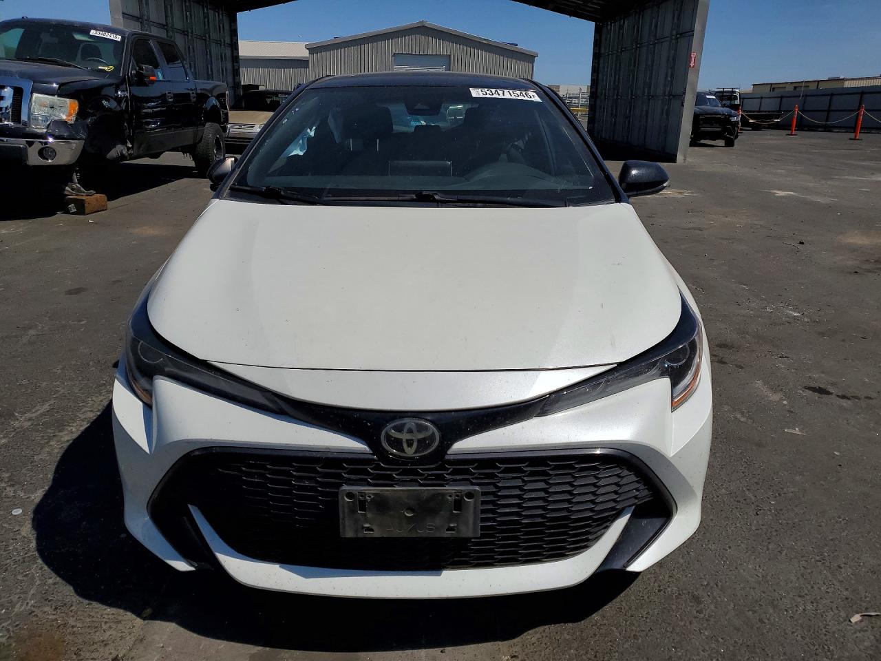 Toyota Corolla Se