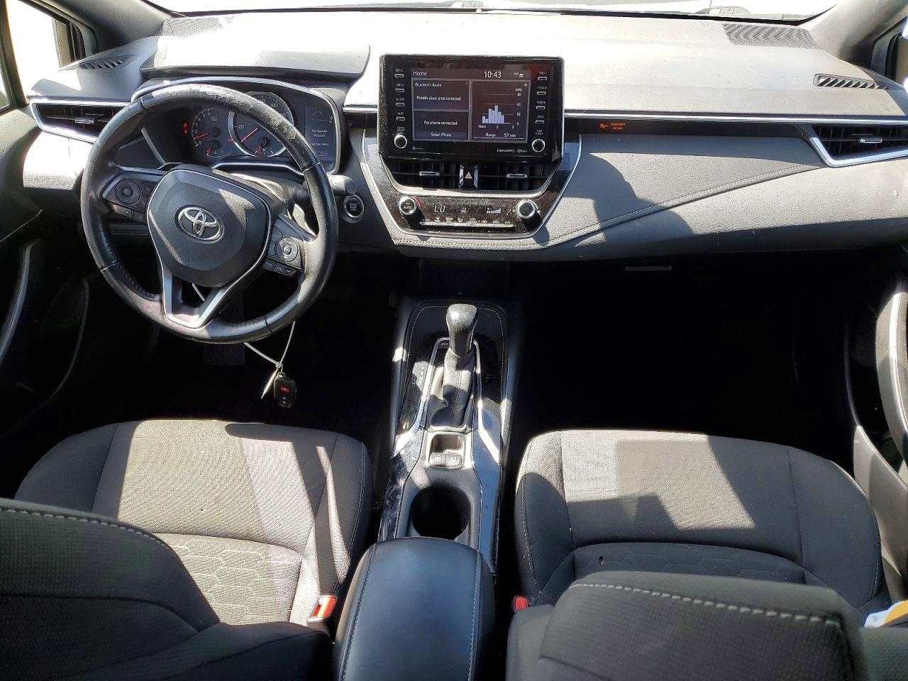 Toyota Corolla Se