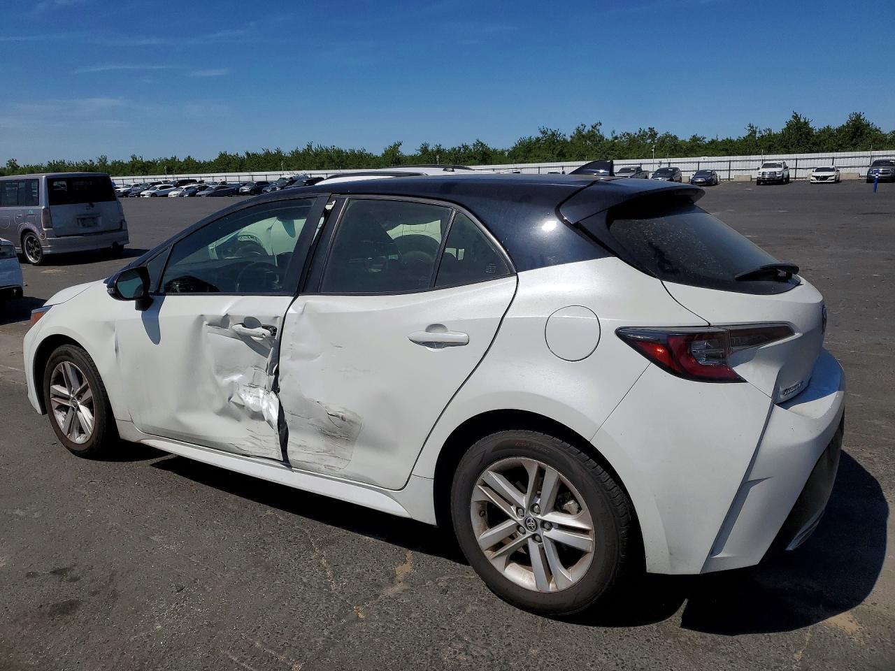 Toyota Corolla Se