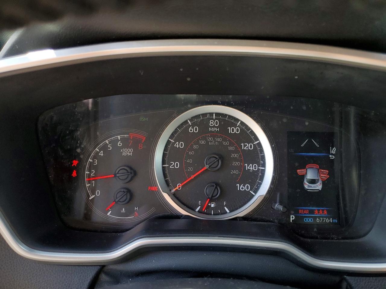 Toyota Corolla Se