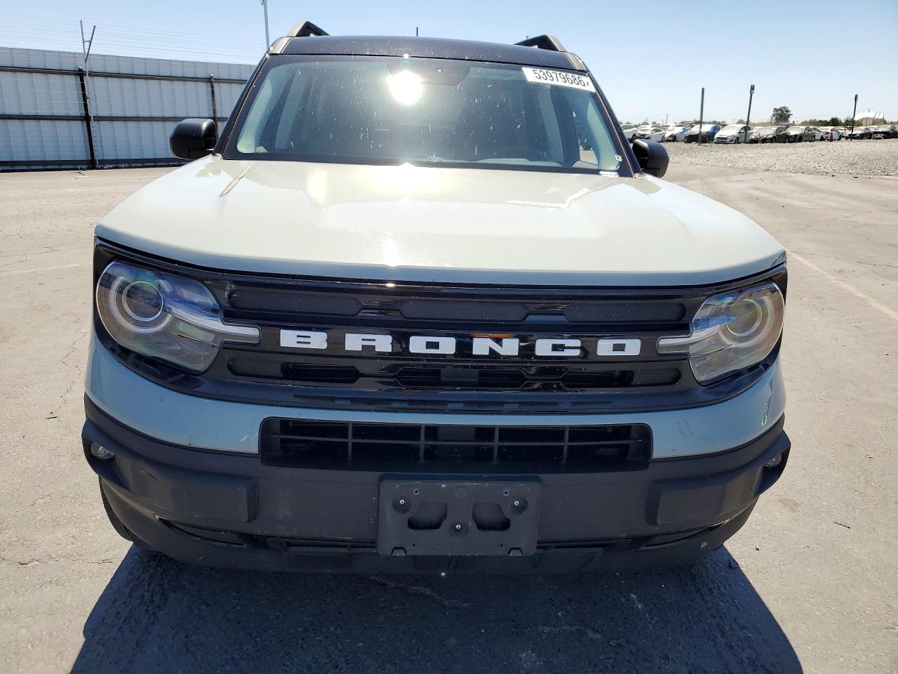 Ford Bronco Outer Banks