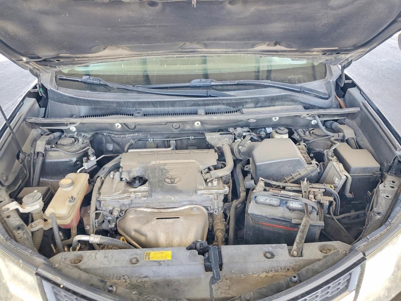 Toyota RAV4 Xle