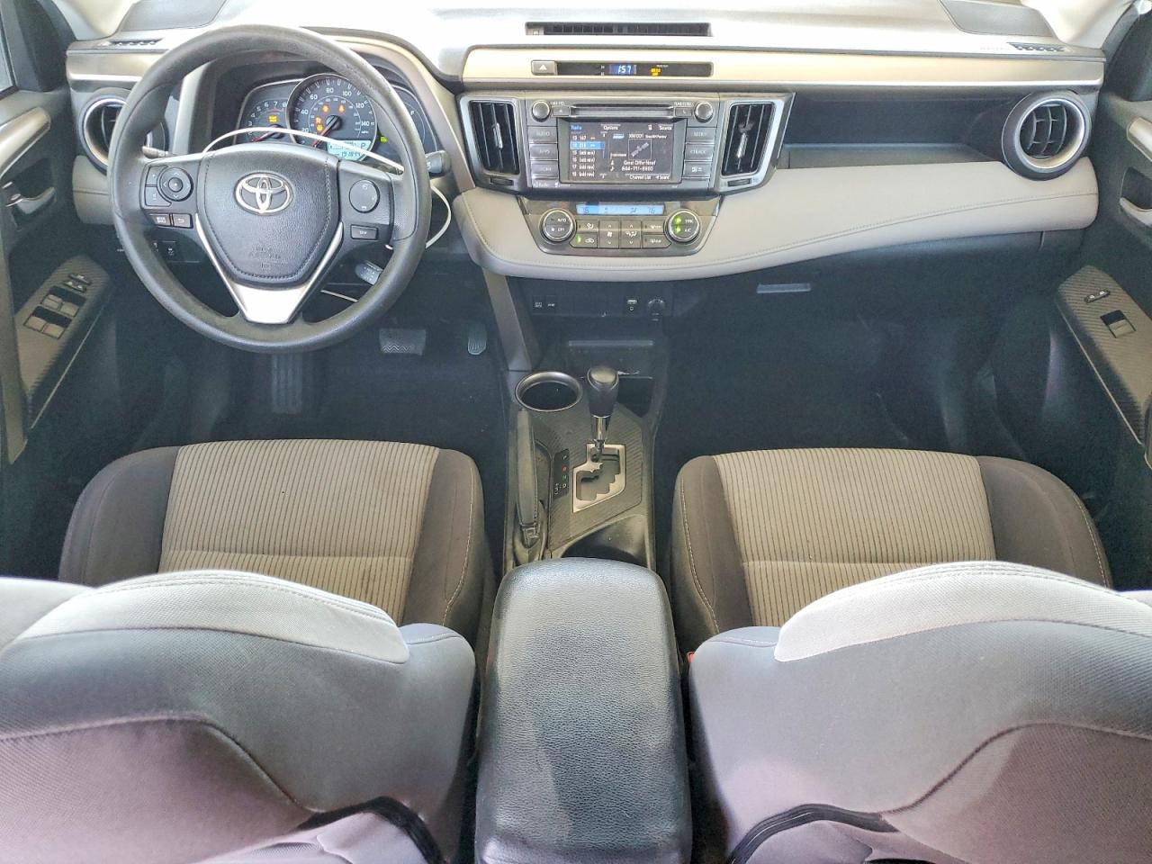 Toyota RAV4 Xle