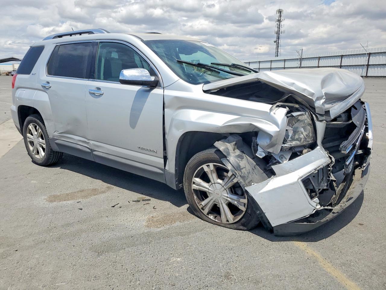 GMC Terrain Slt