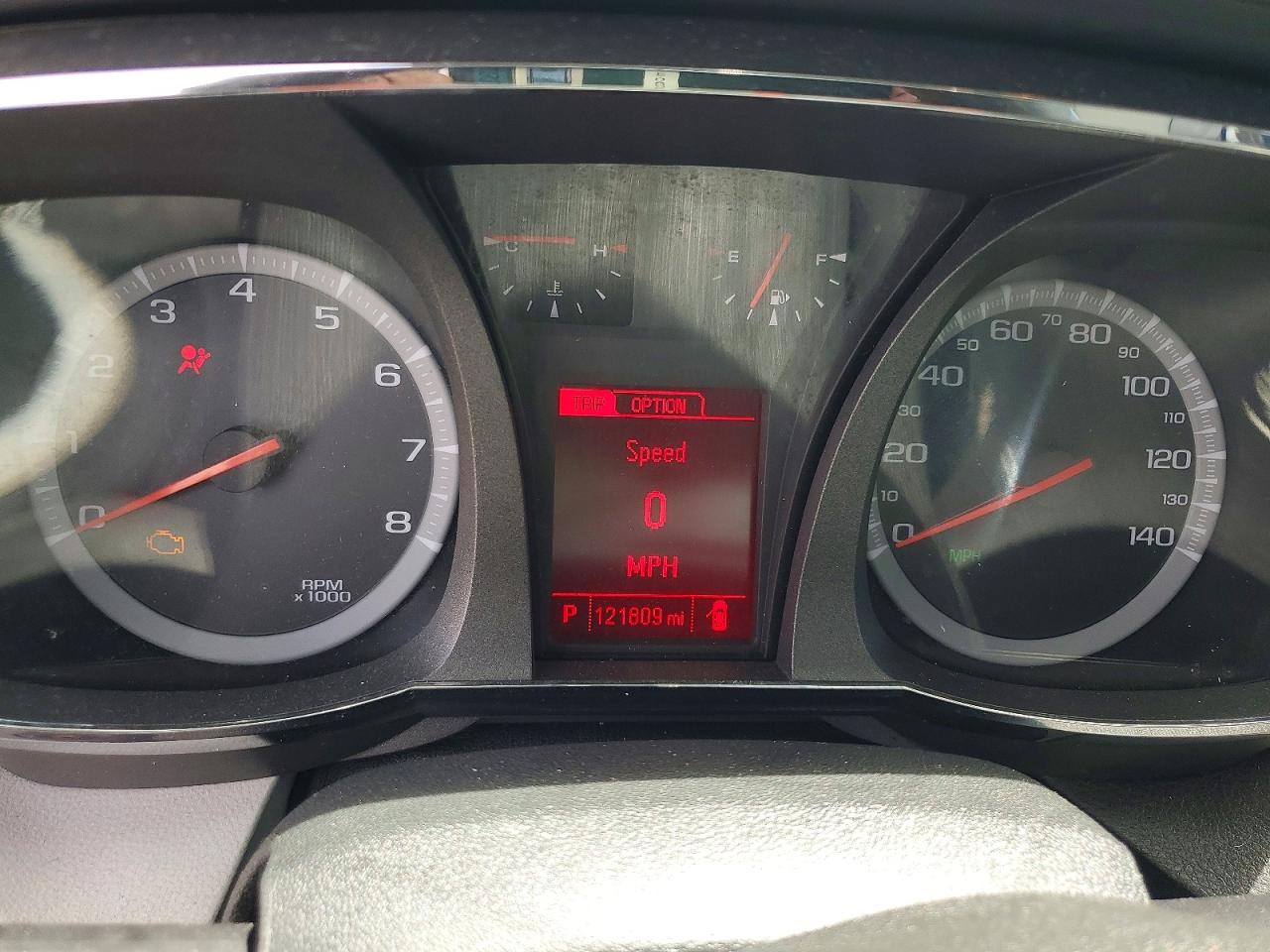 GMC Terrain Slt