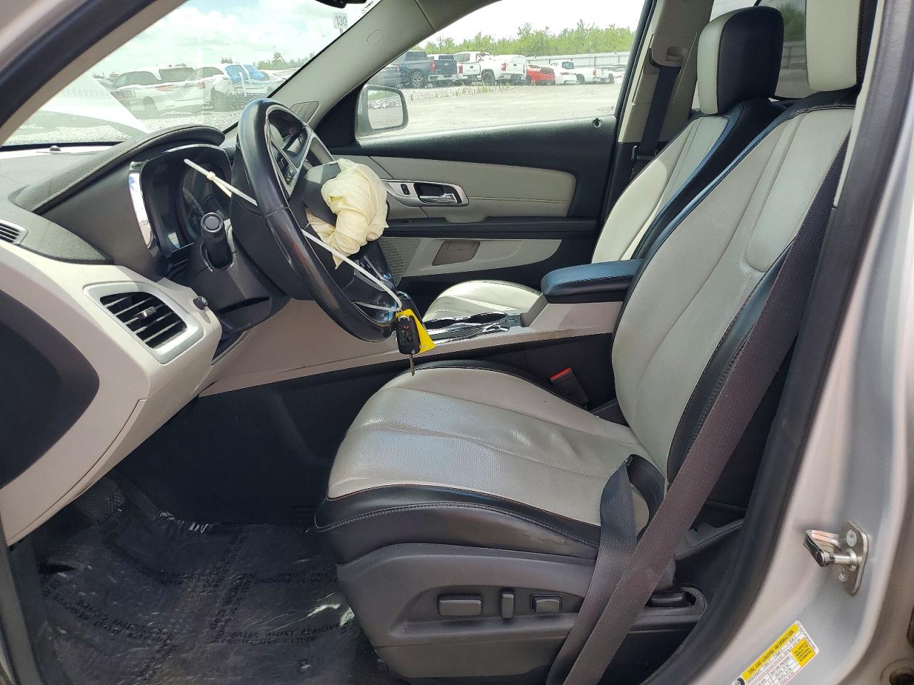 GMC Terrain Slt
