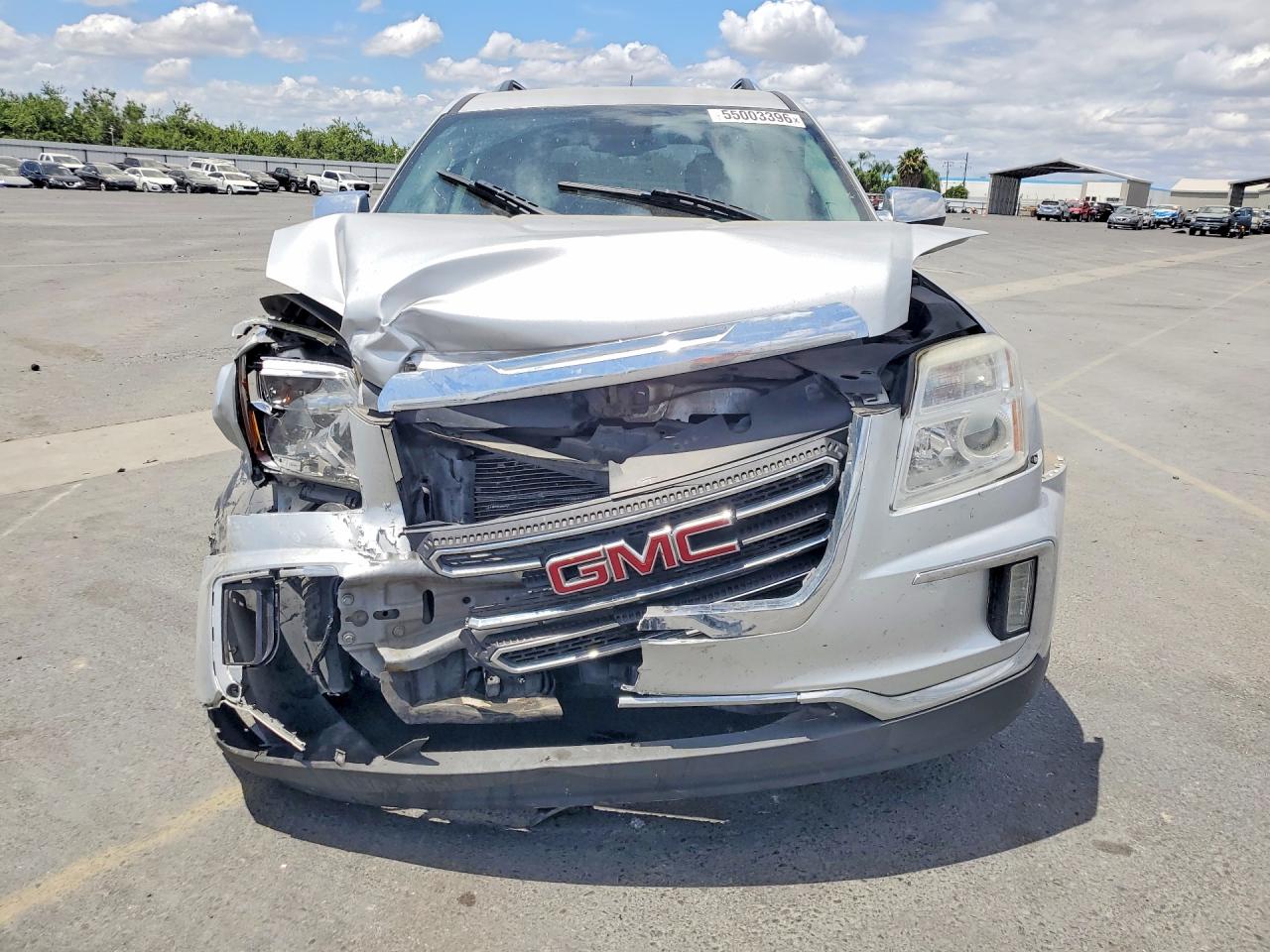 GMC Terrain Slt