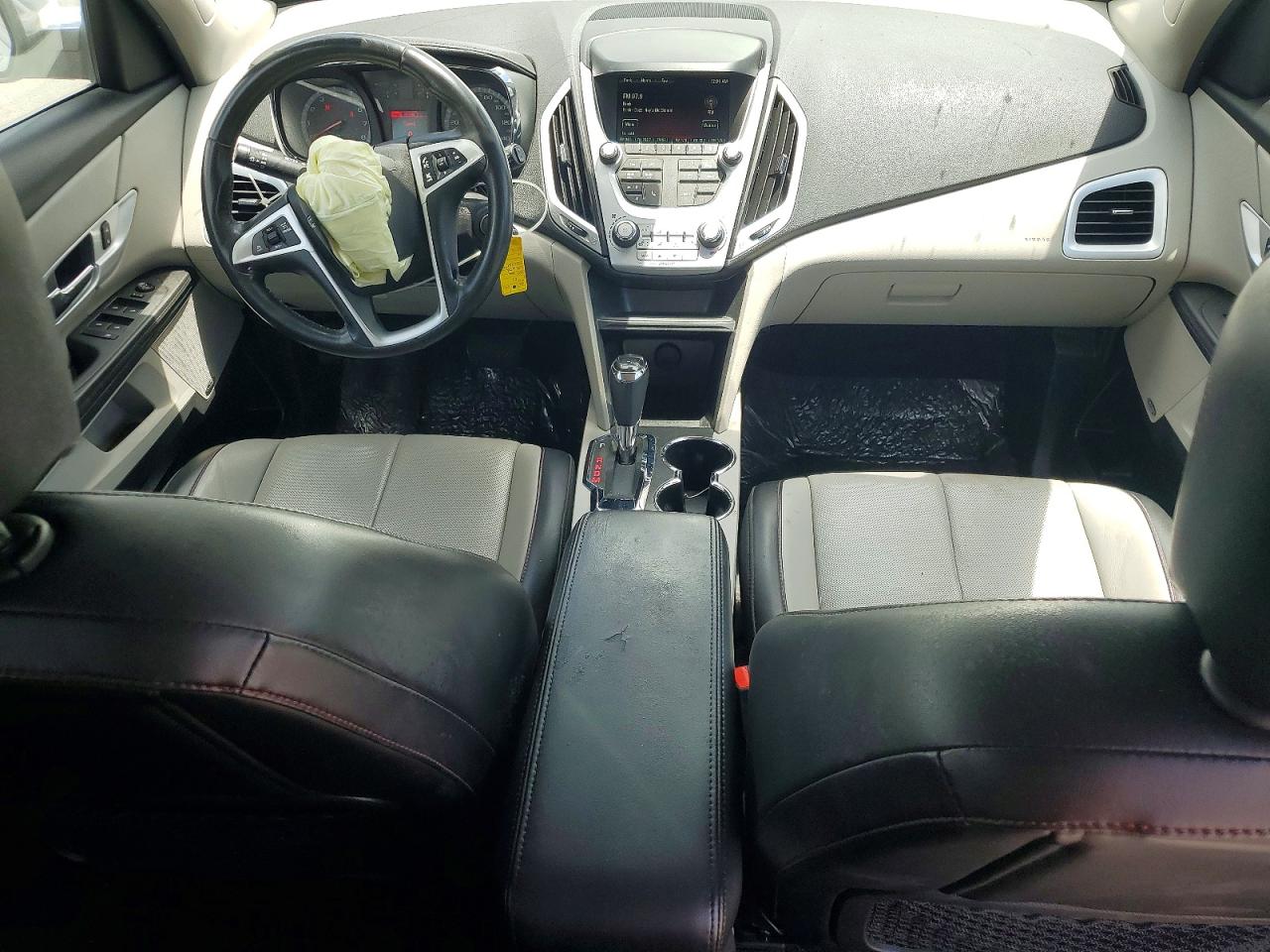GMC Terrain Slt
