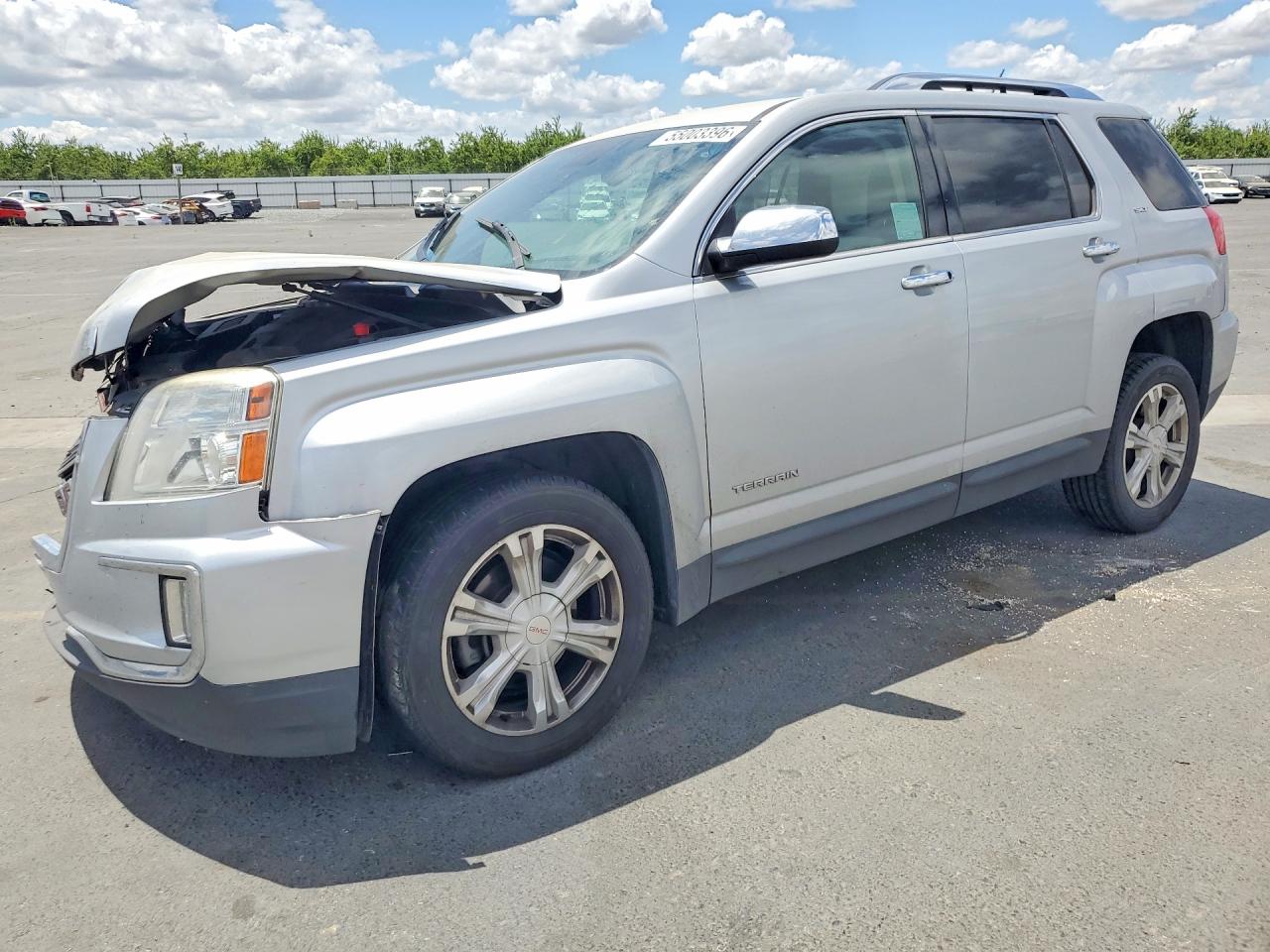 Salvage GMC Terrain Image