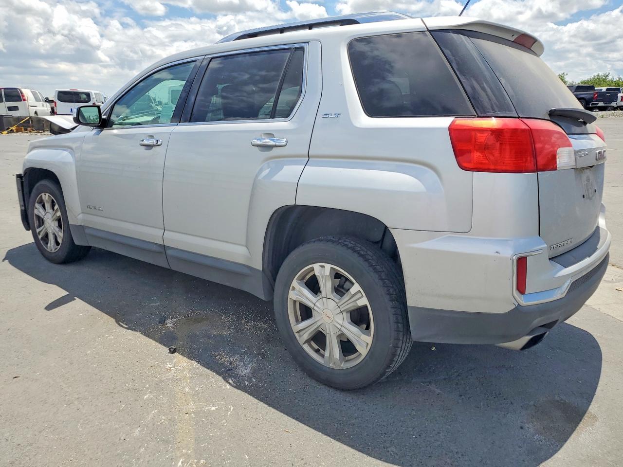 GMC Terrain Slt