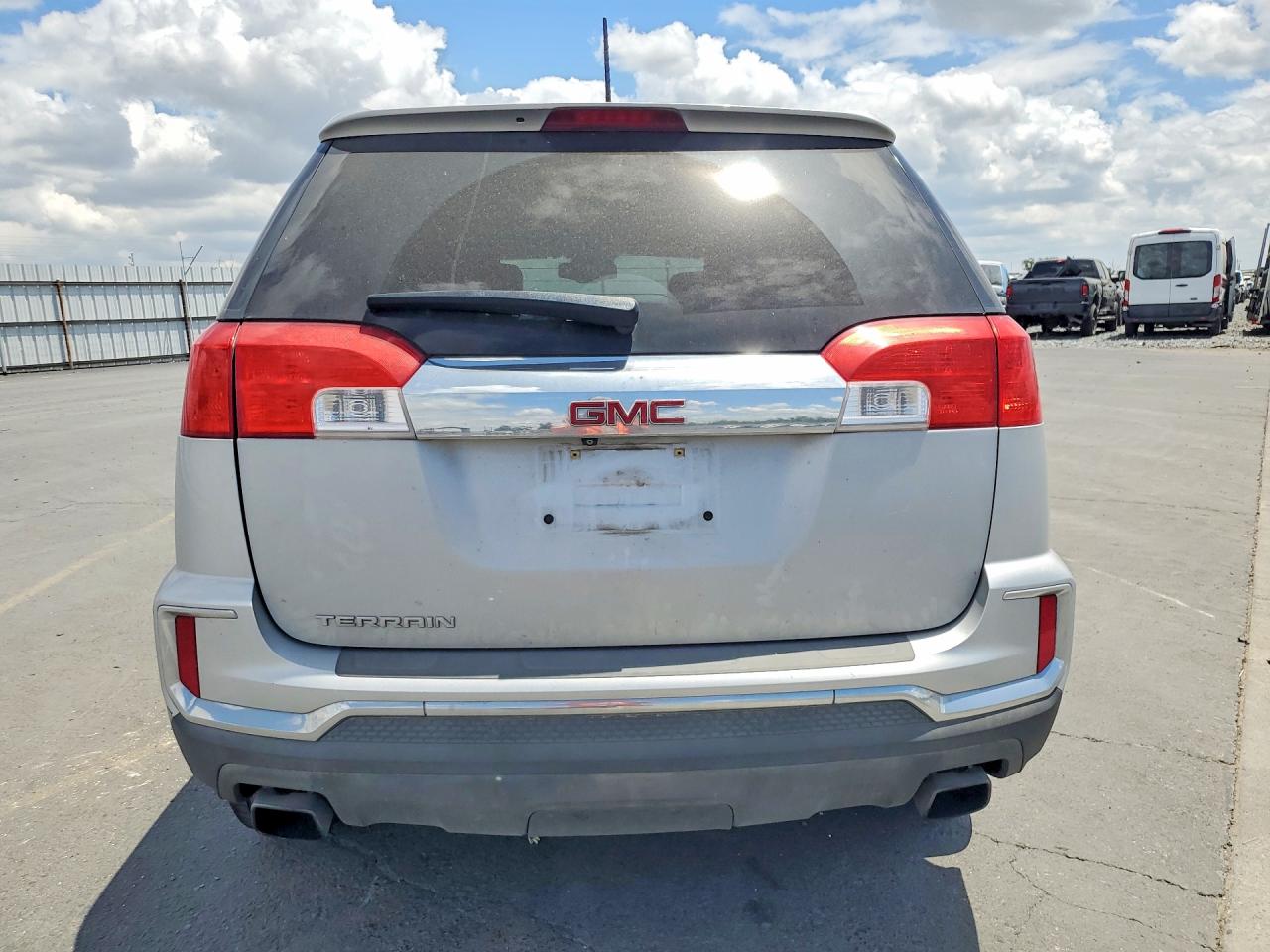 GMC Terrain Slt