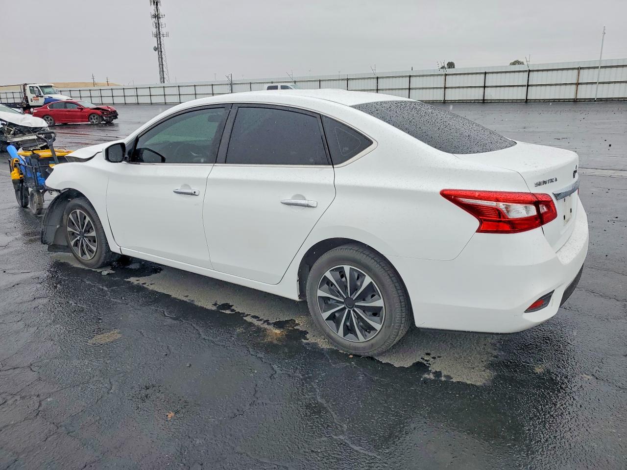 Nissan Sentra S