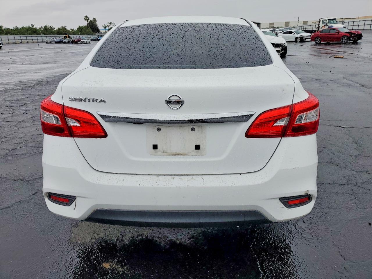 Nissan Sentra S