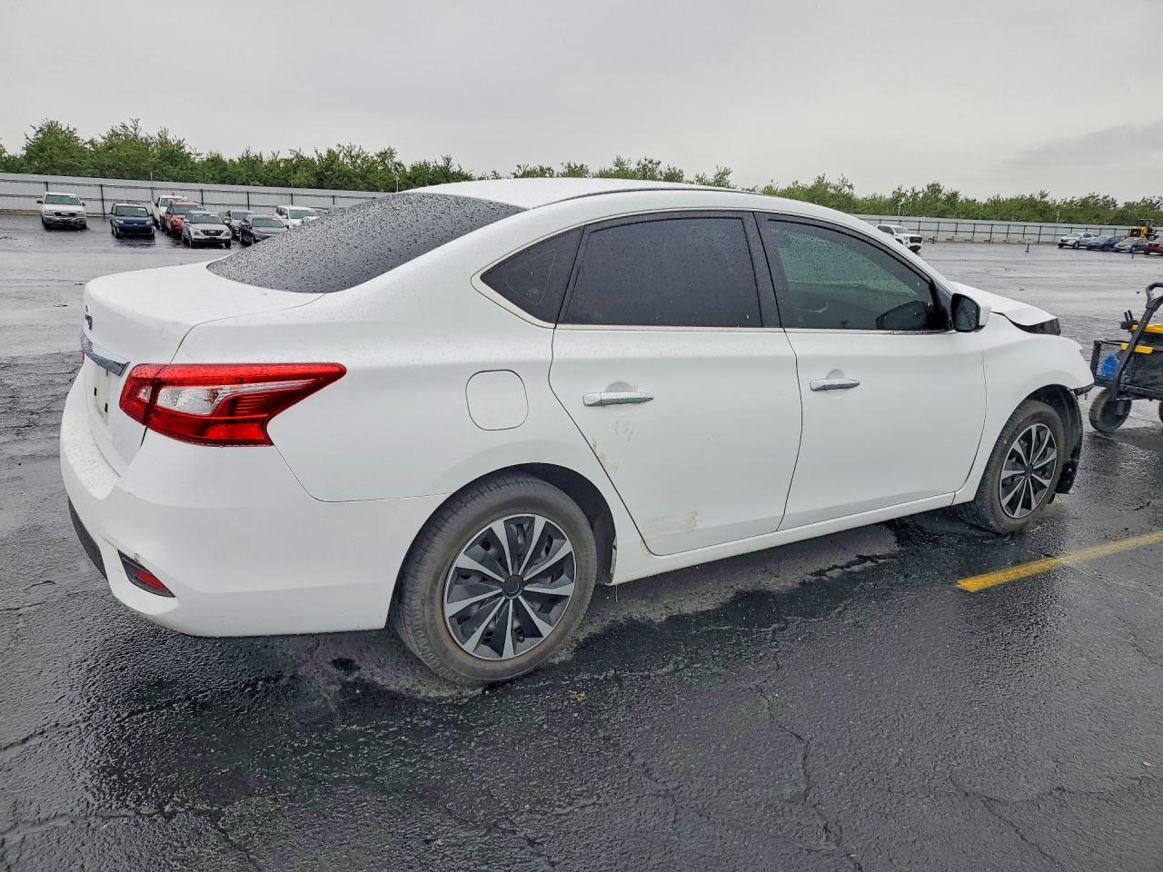 Nissan Sentra S