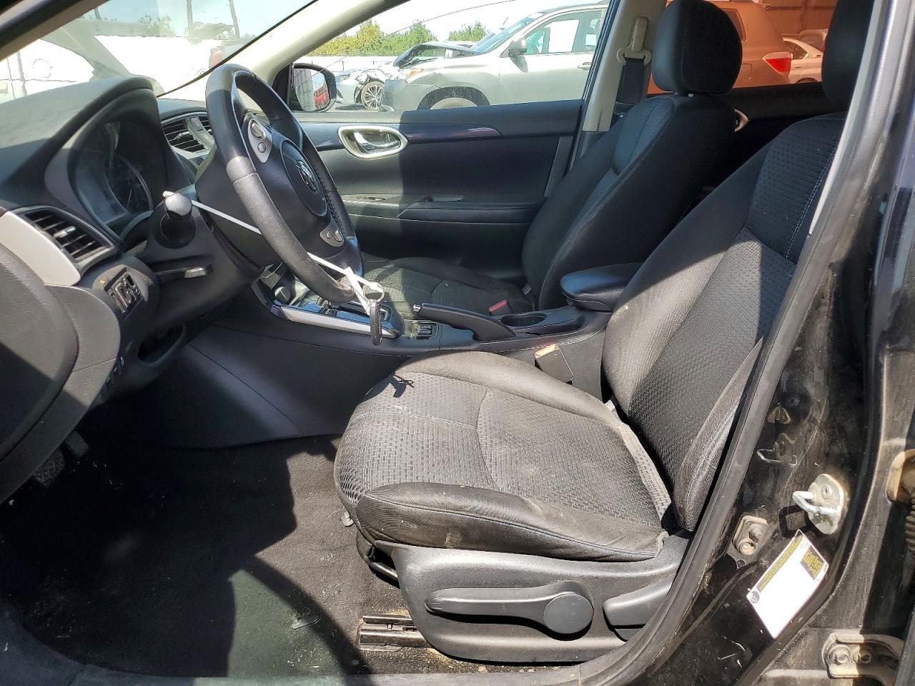 Nissan Sentra Sr
