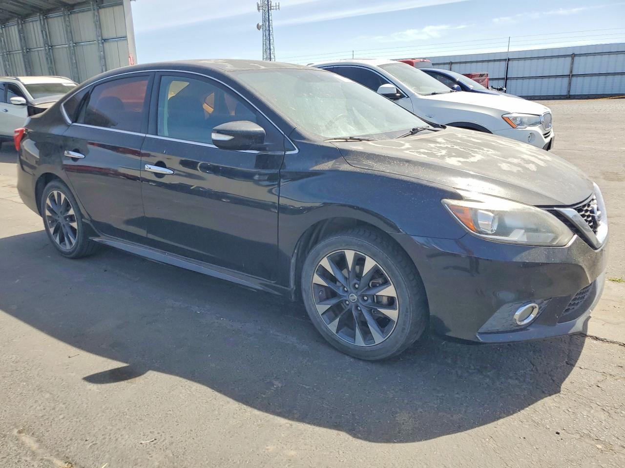 Nissan Sentra Sr