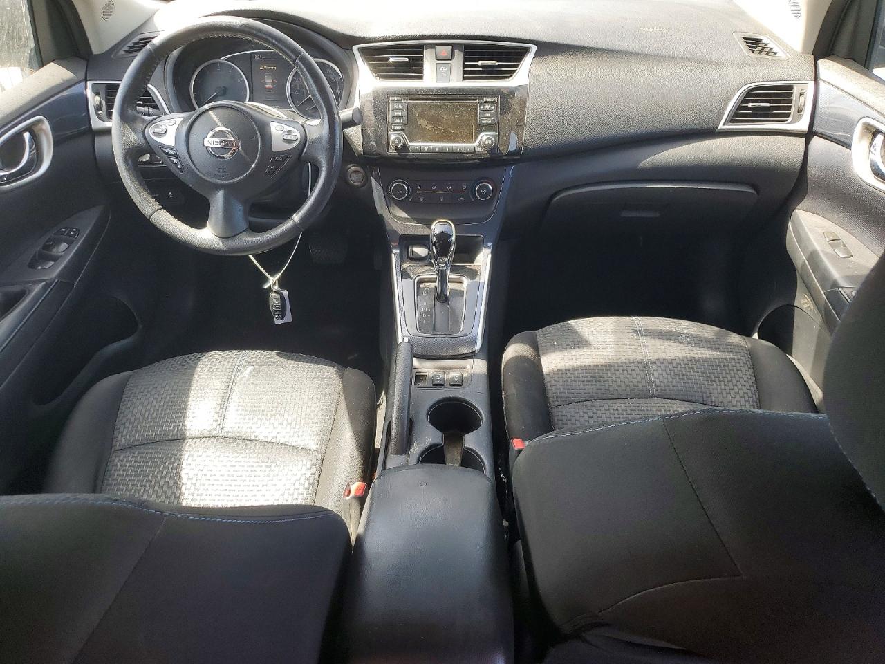 Nissan Sentra Sr