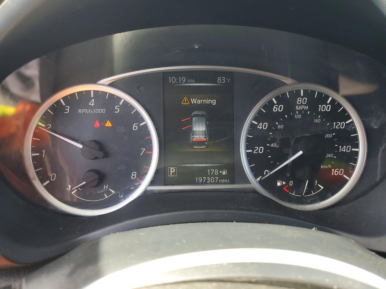 Nissan Sentra Sr