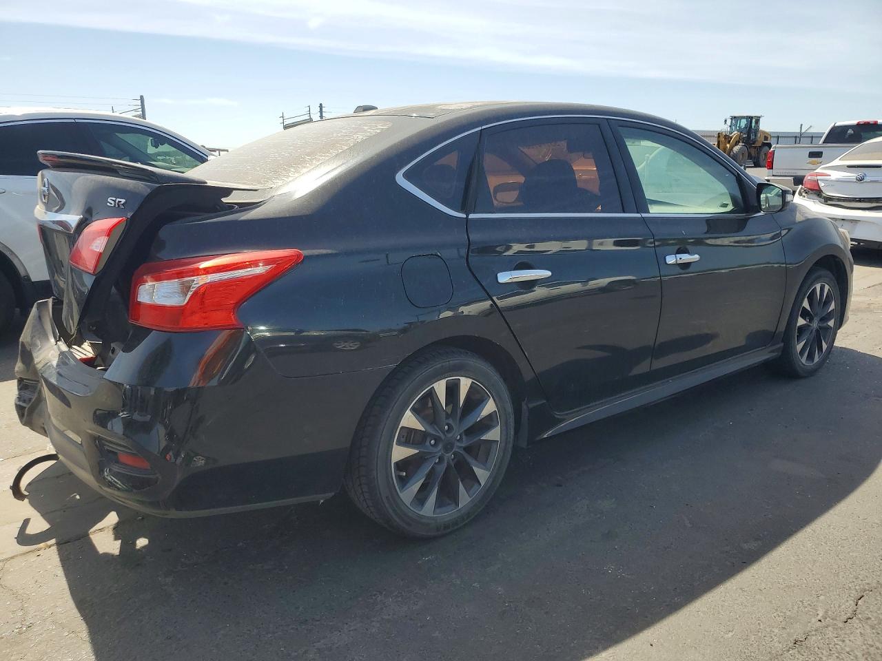 Nissan Sentra Sr
