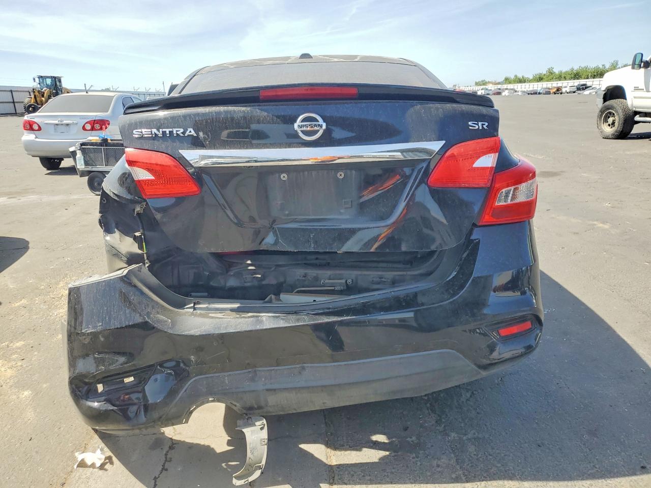 Nissan Sentra Sr