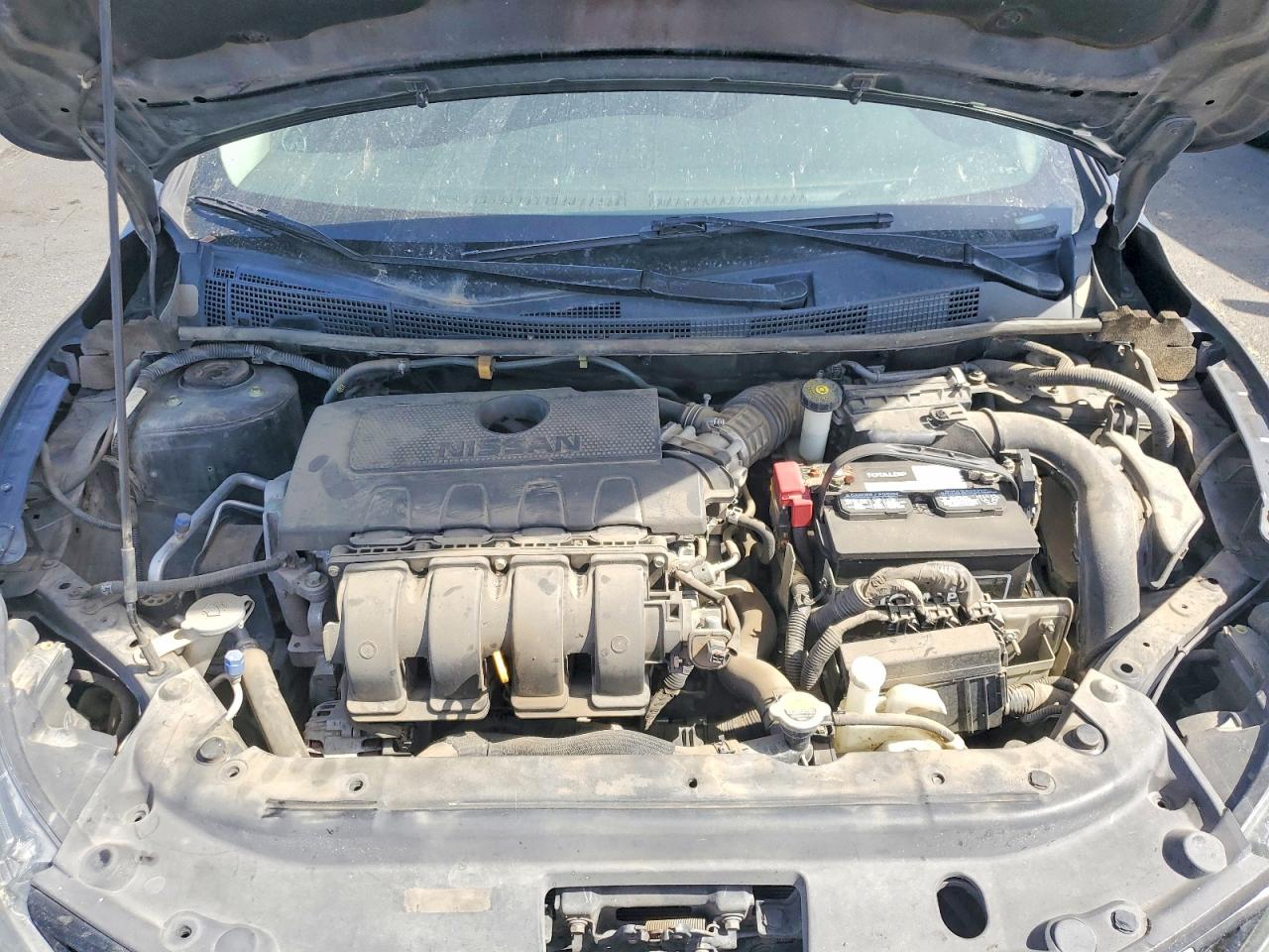Nissan Sentra Sr