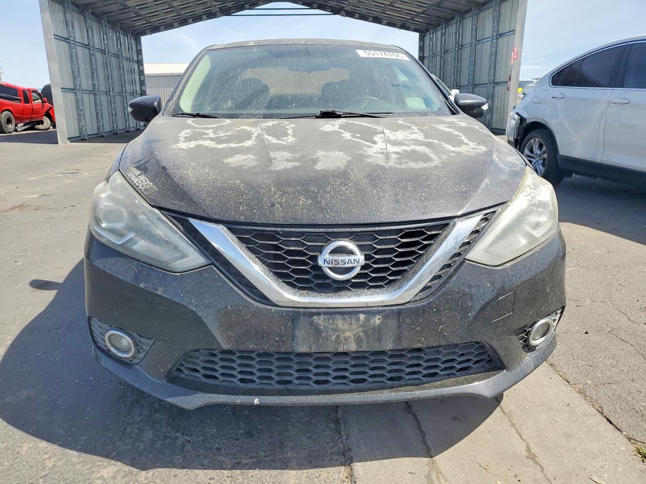 Nissan Sentra Sr