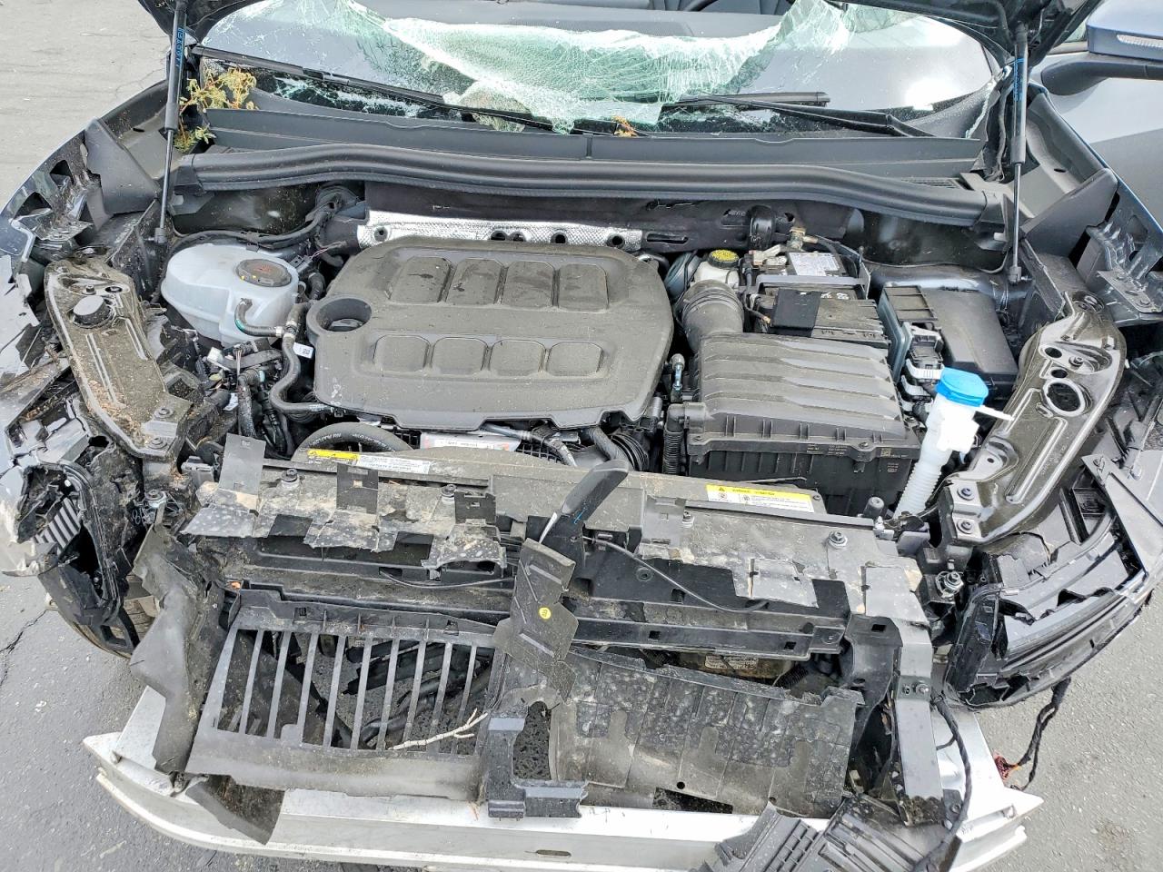 Volkswagen Tiguan Se