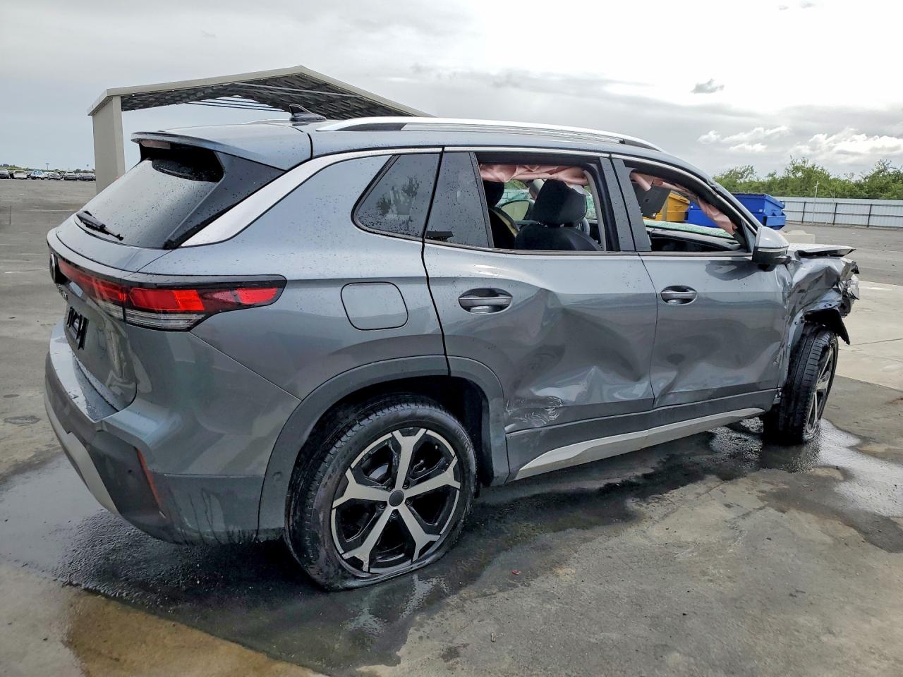 Volkswagen Tiguan Se