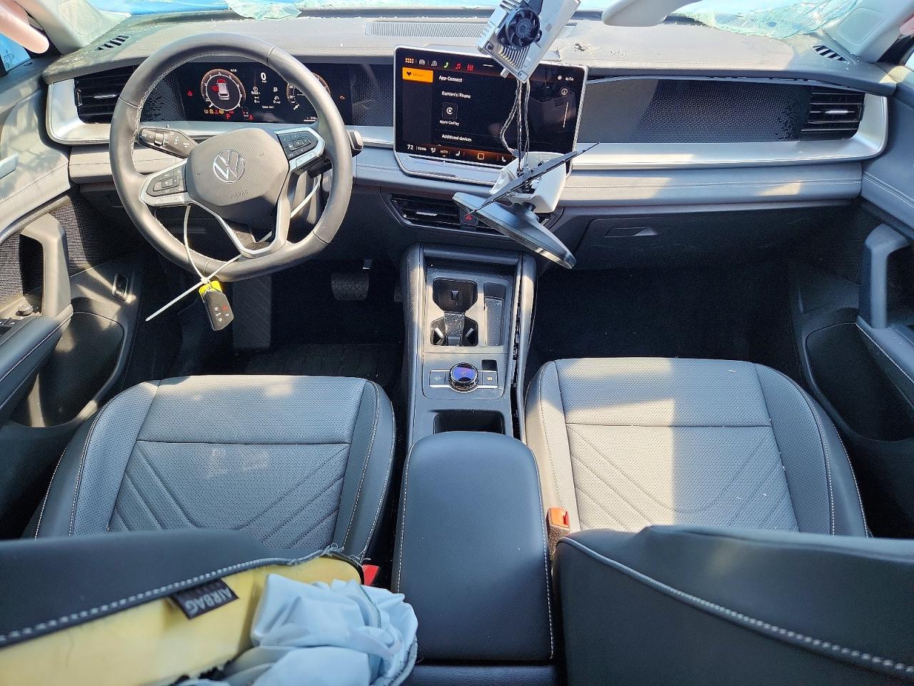 Volkswagen Tiguan Se