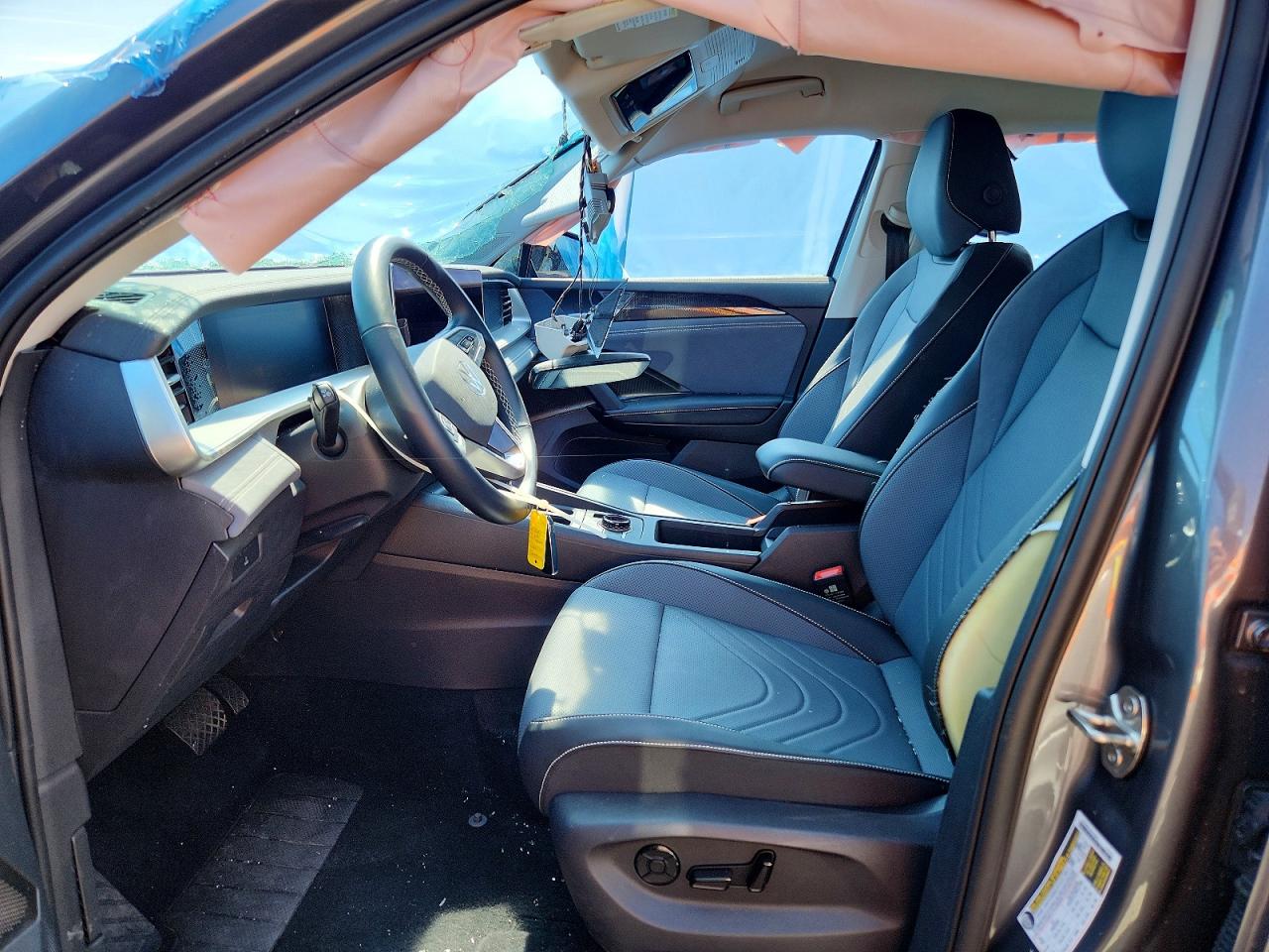 Volkswagen Tiguan Se