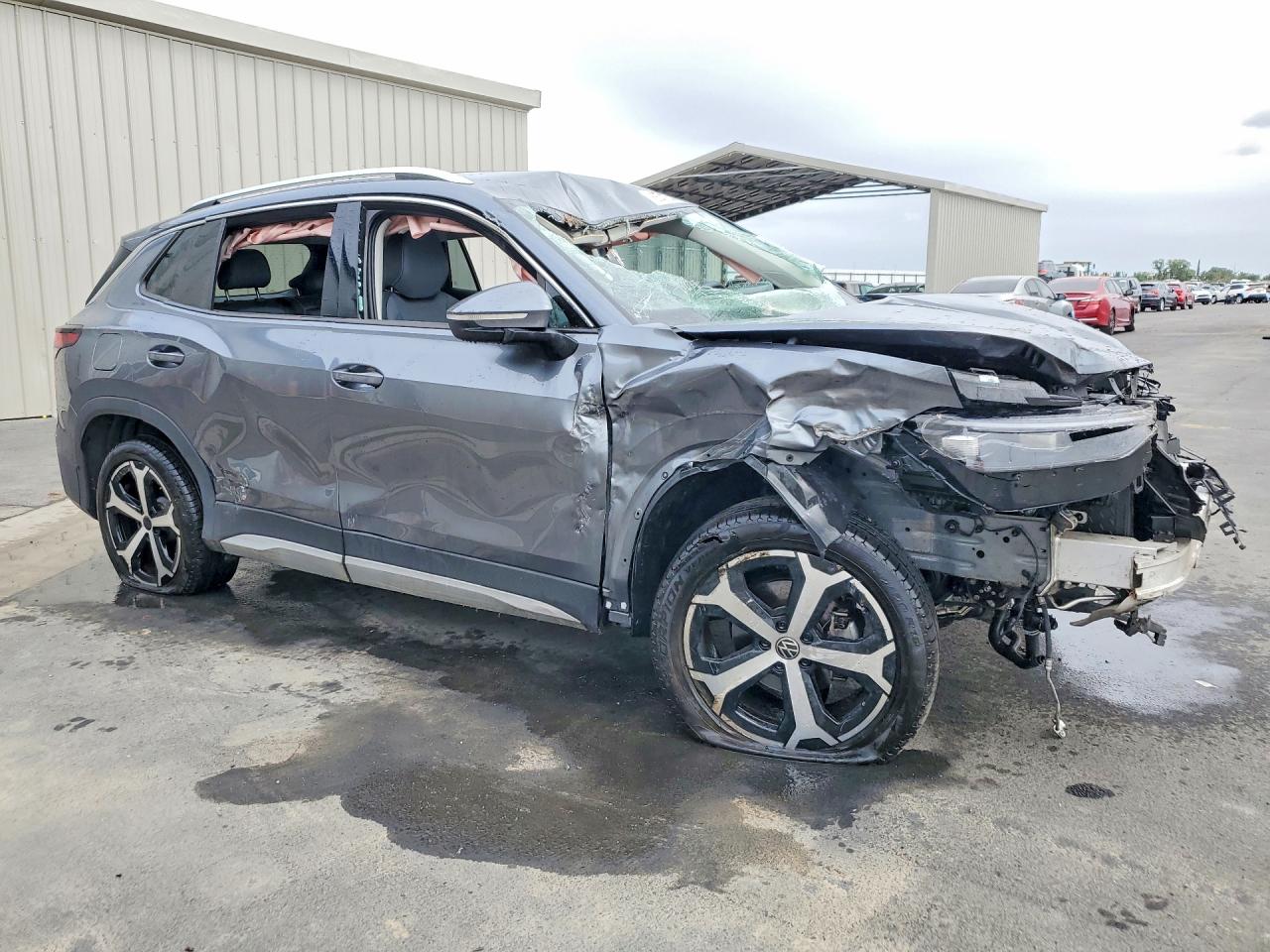 Volkswagen Tiguan Se