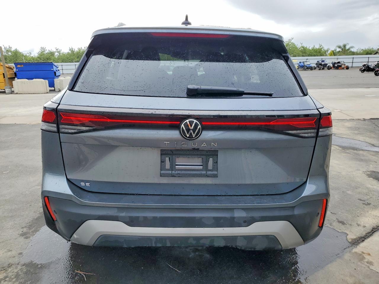 Volkswagen Tiguan Se