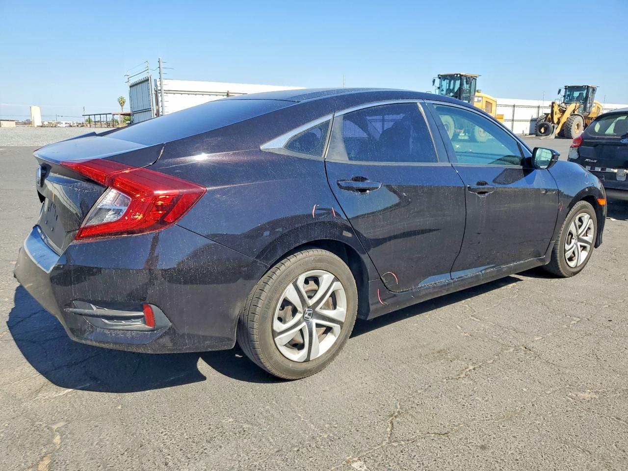 Honda Civic Lx