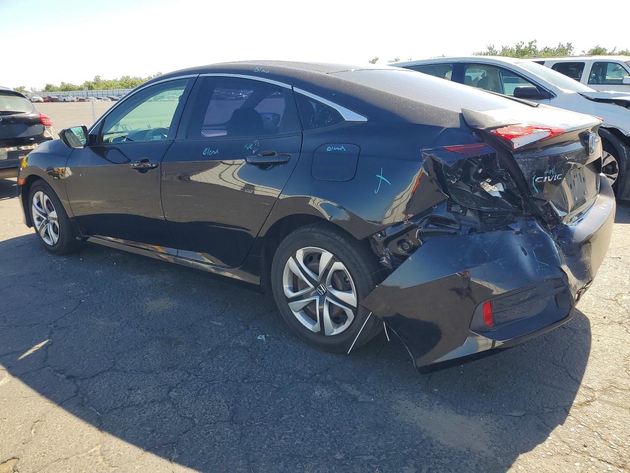 Honda Civic Lx