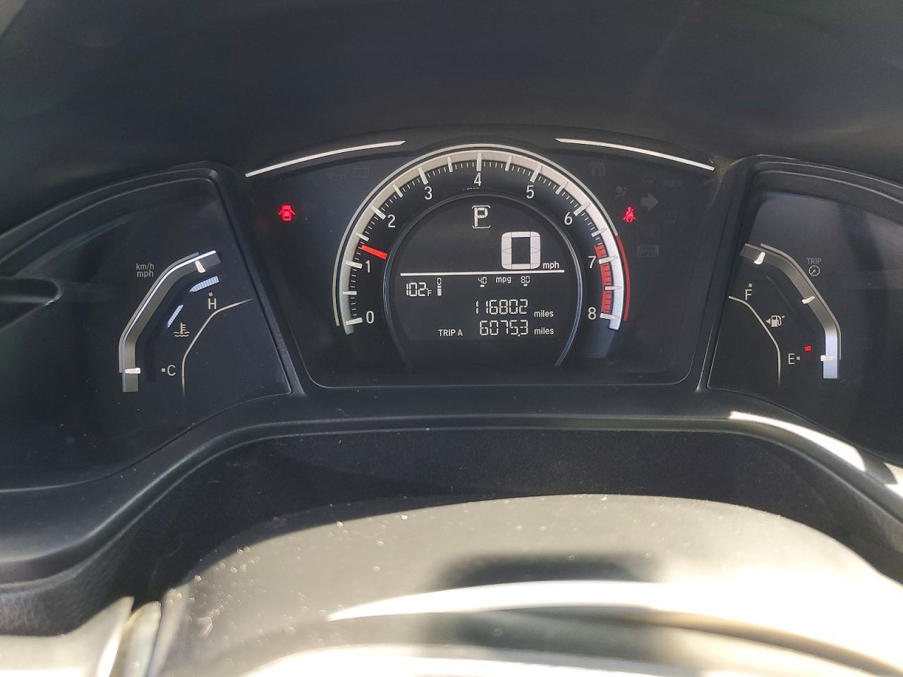 Honda Civic Lx