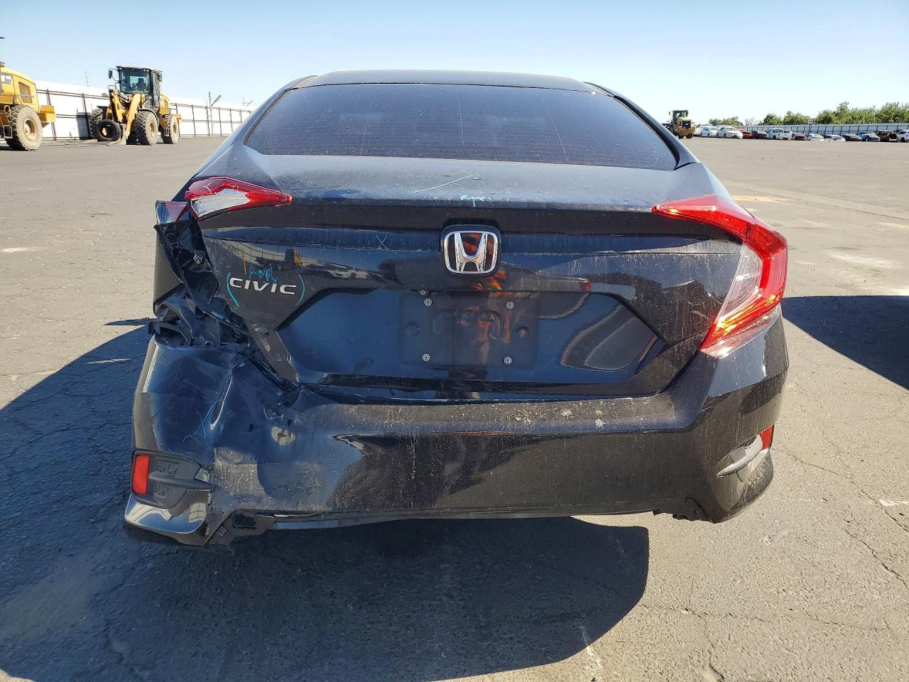 Honda Civic Lx