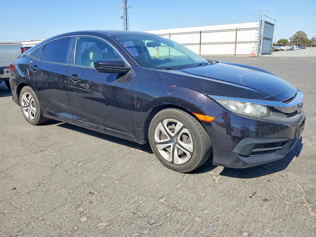 Honda Civic Lx