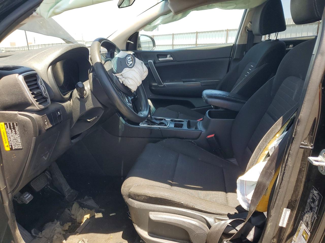 Kia Sportage Lx