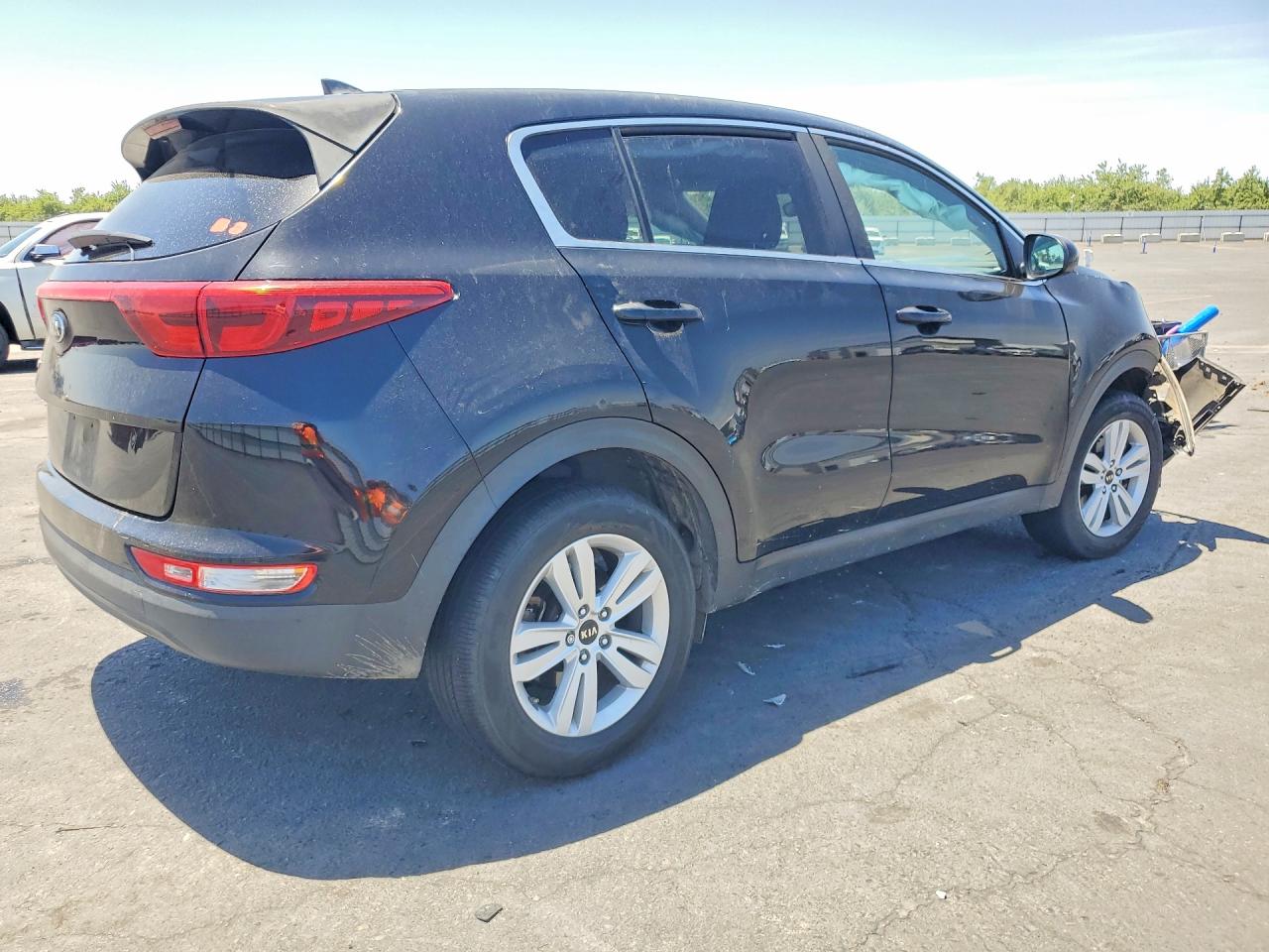Kia Sportage Lx