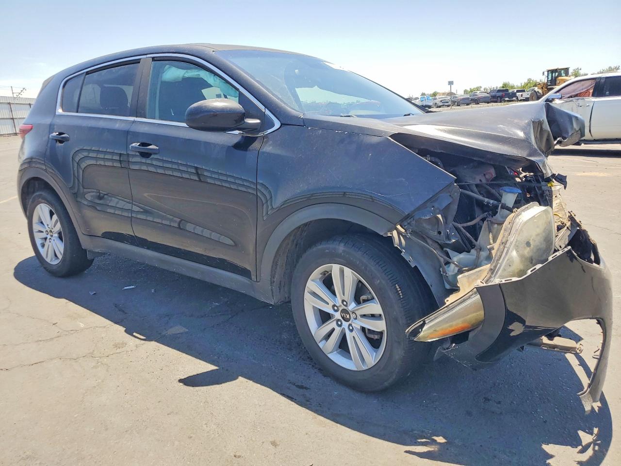 Kia Sportage Lx