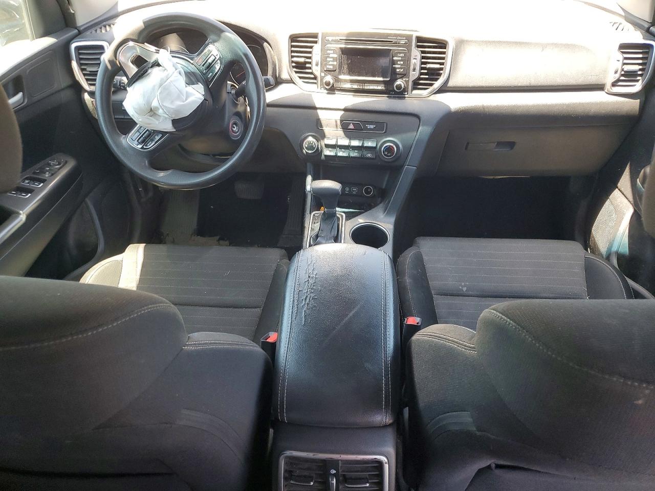 Kia Sportage Lx