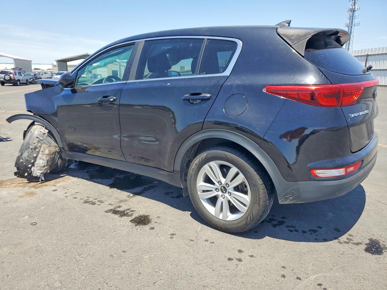 Kia Sportage Lx