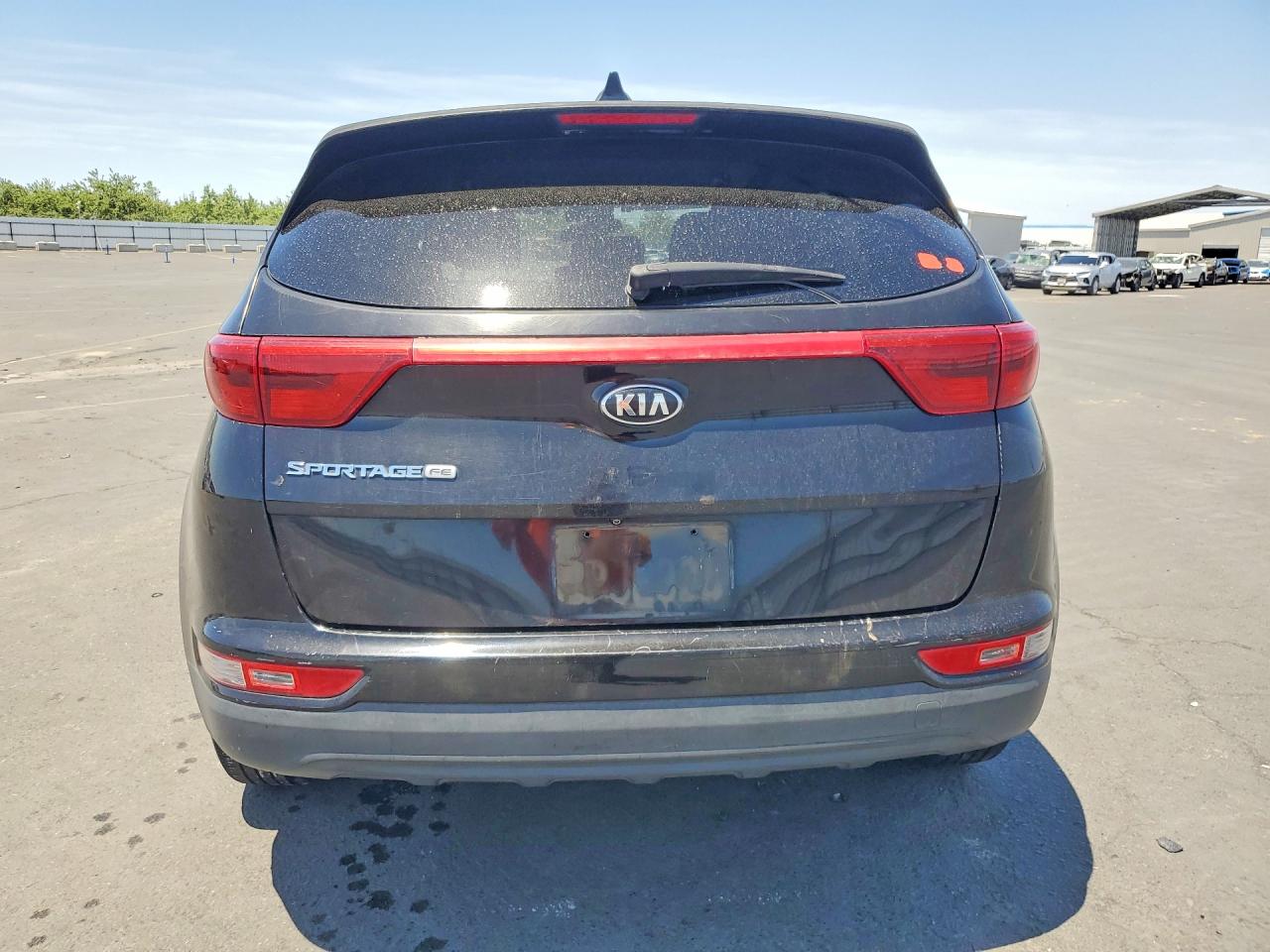 Kia Sportage Lx