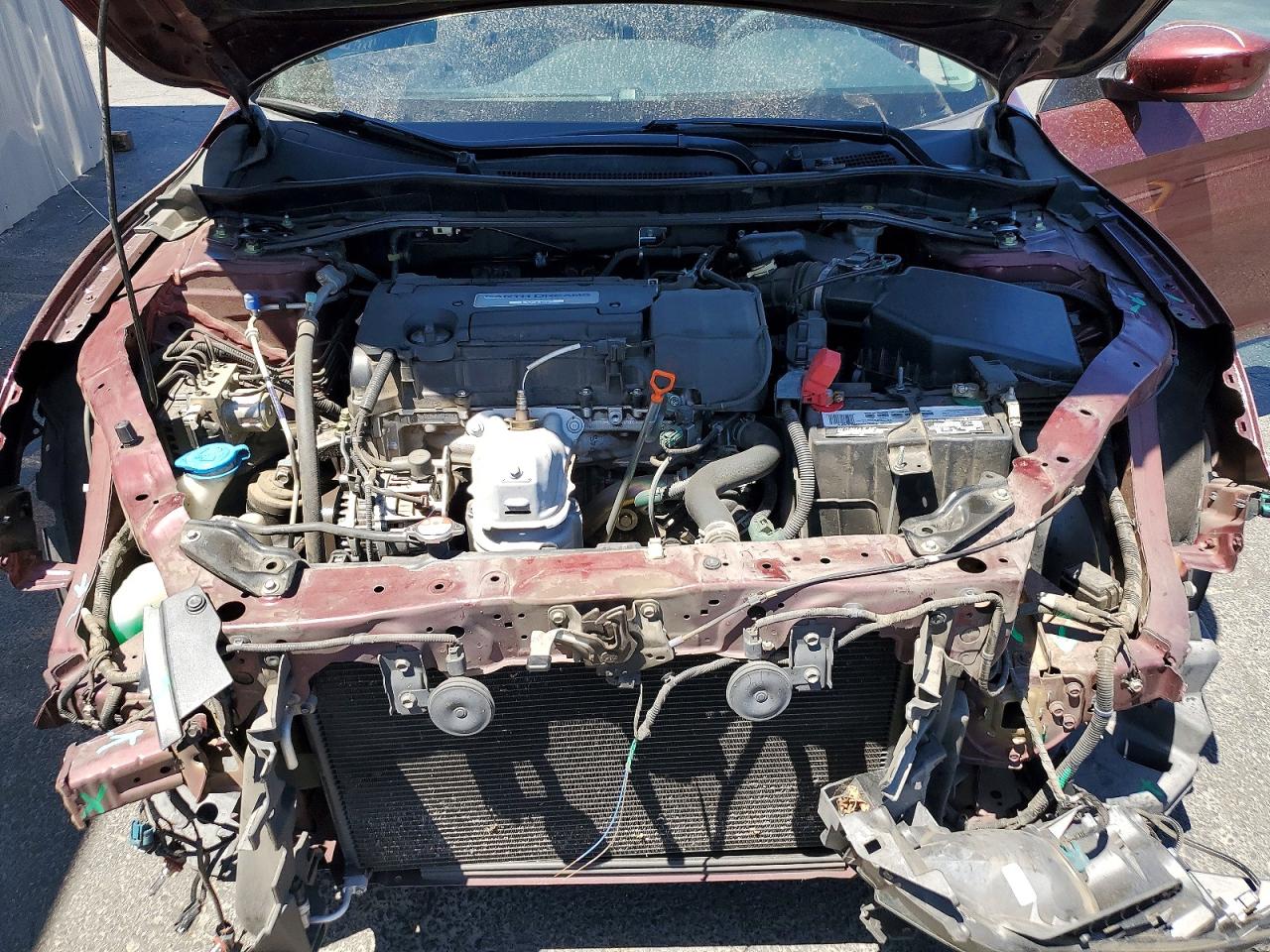 Honda Accord Sport